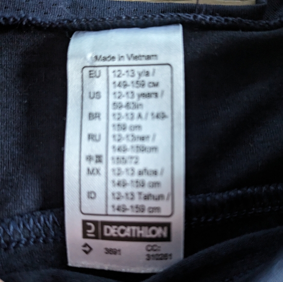 👛10/20$ Sport shirt 12-13Y - Picture 4 of 4